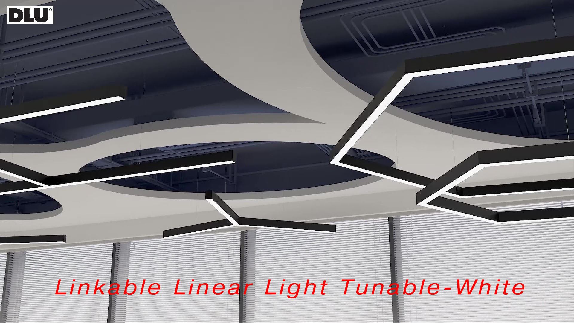 Linear Modular Linkable Tunable-White System Linear Modular Linkable Tunable-White System